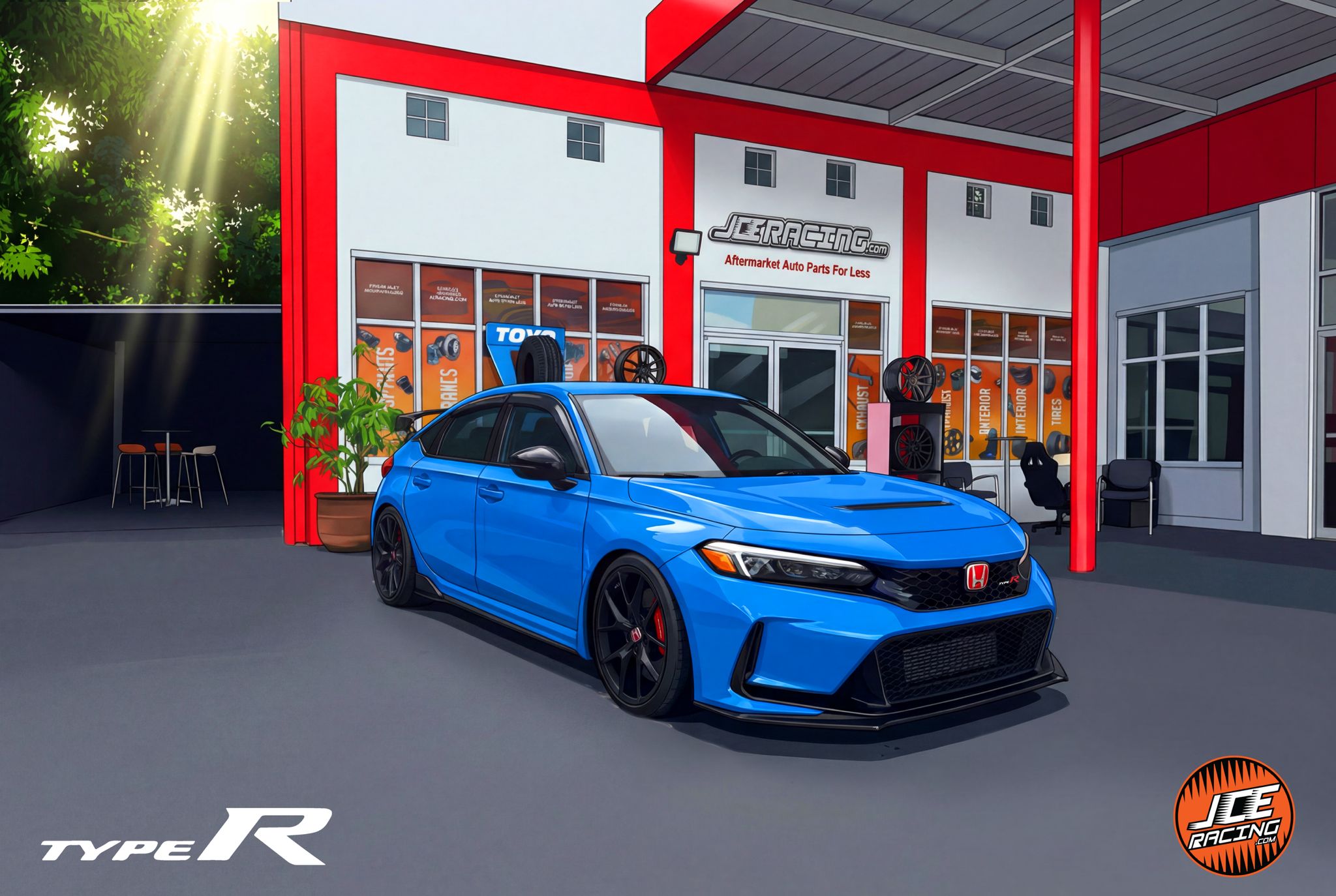 Civic Type R